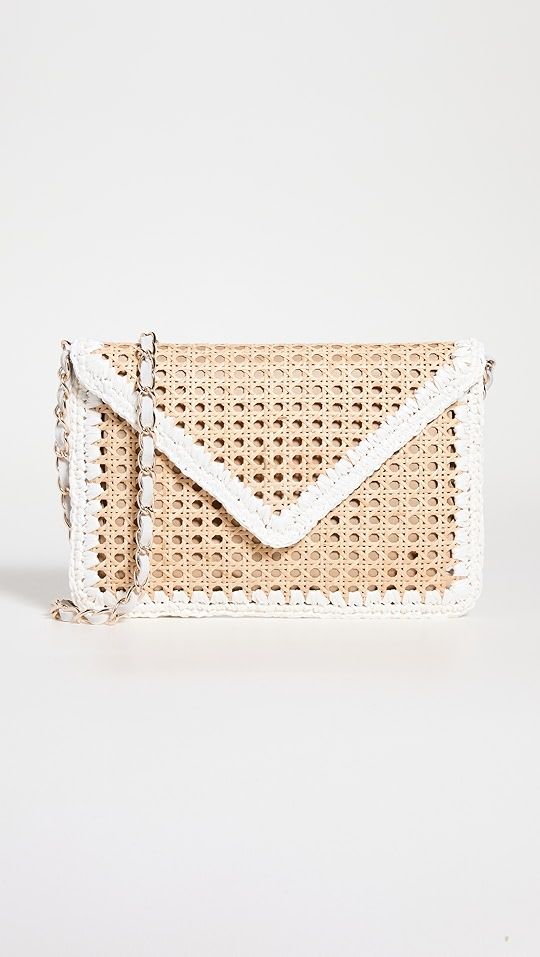 Straw Envelope Bag | Shopbop