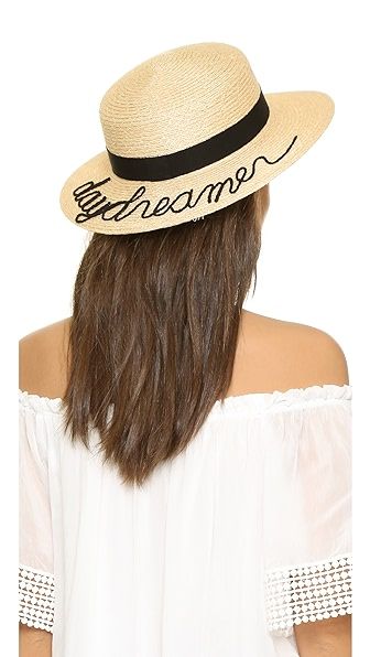 Eugenia Kim Brigitte Daydreamer Hat - Natural | Shopbop