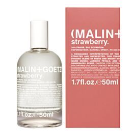strawberry eau de parfum. | Malin+Goetz
