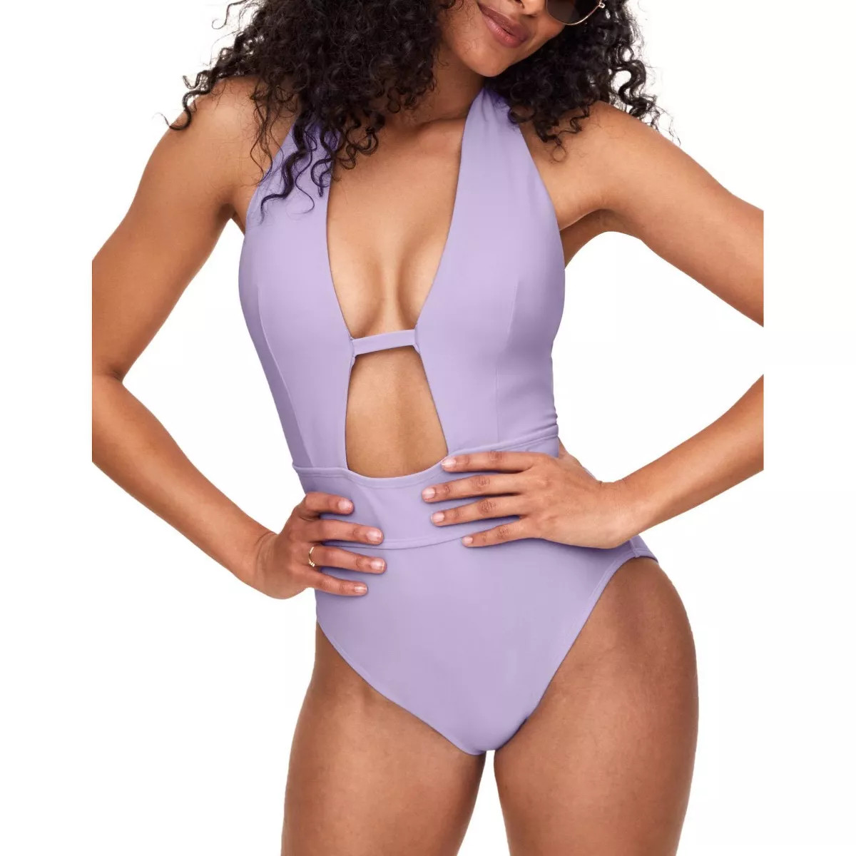 Adore Me Women's Brinlee One Piece Swimwear | Target