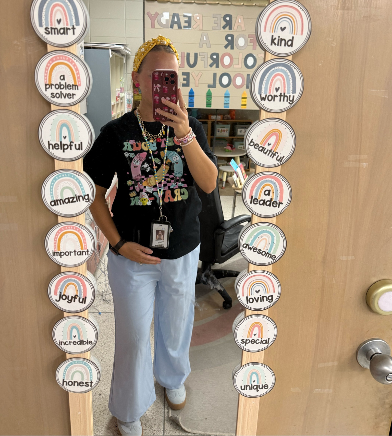 happy tuesday 💛🩵 


#LTKWorkwear #LTKStyleTip #LTKBump