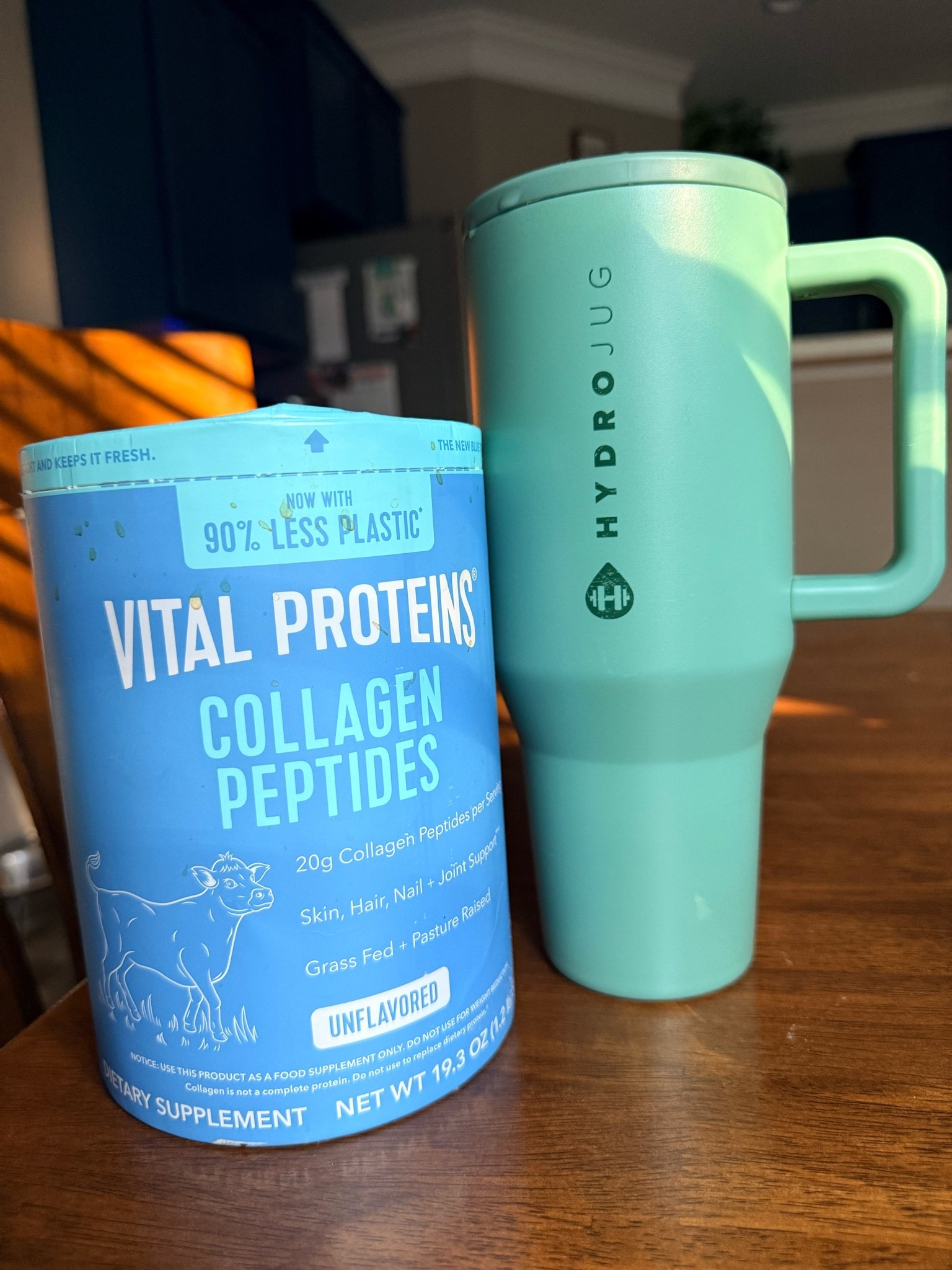 Morning routines & daily essentials! 

#vital-proteins

#LTKBeauty #LTKmorningroutine #LTKselfcare