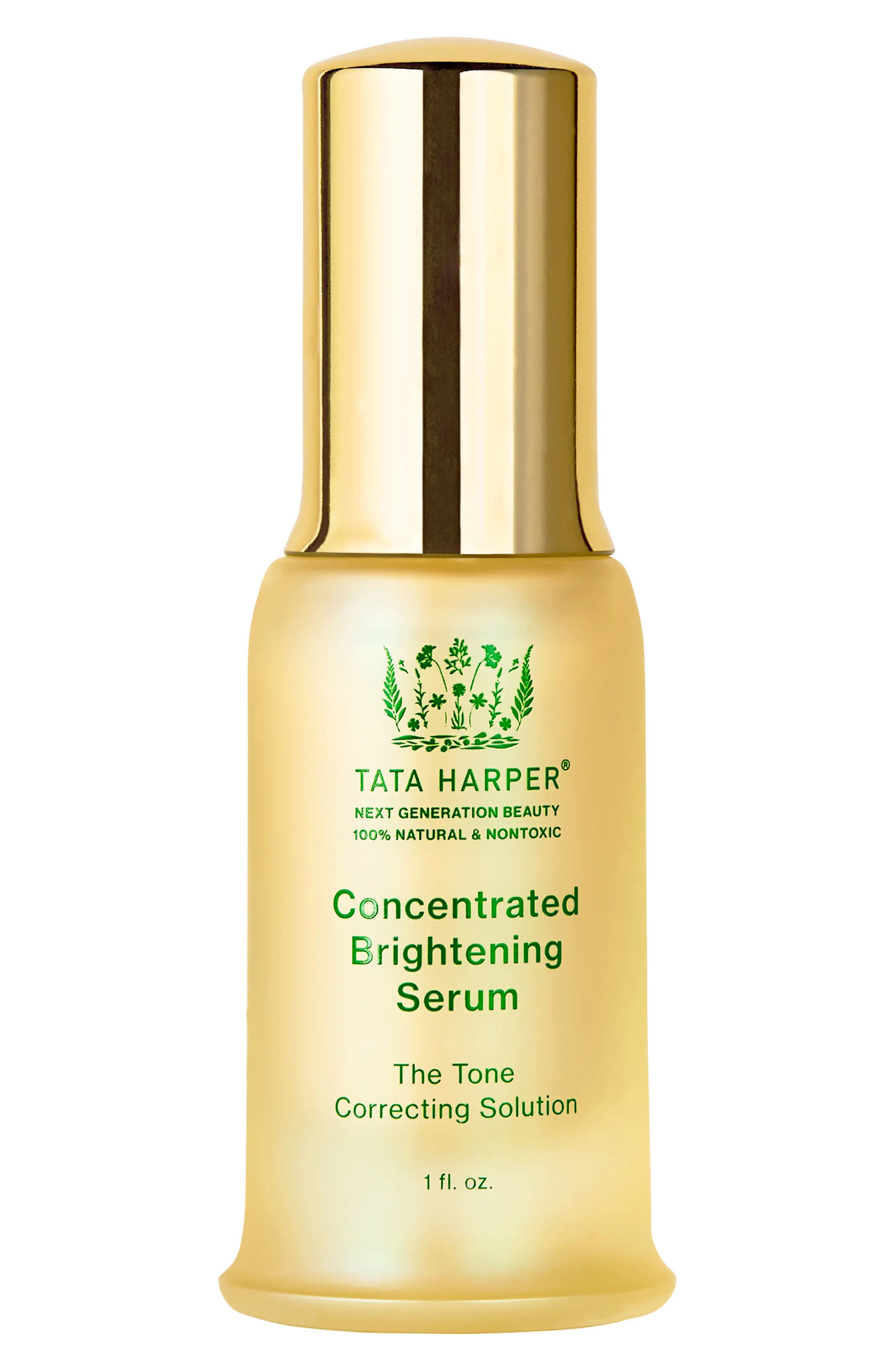 Tata Harper Skincare Concentrated Brightening Serum, Size 0.34 Oz at Nordstrom | Nordstrom