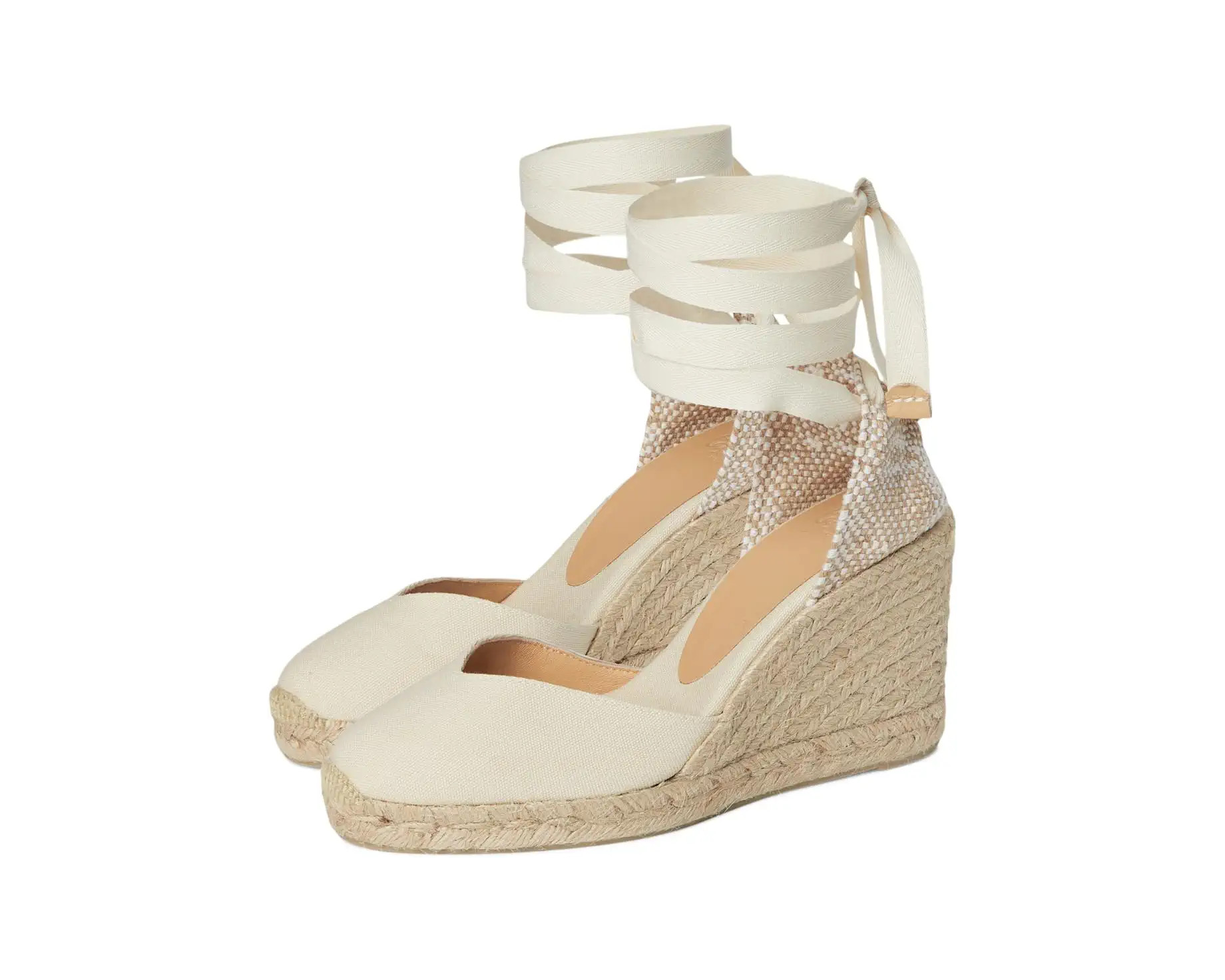Chiara 80 mm Wedge Espadrille | Zappos