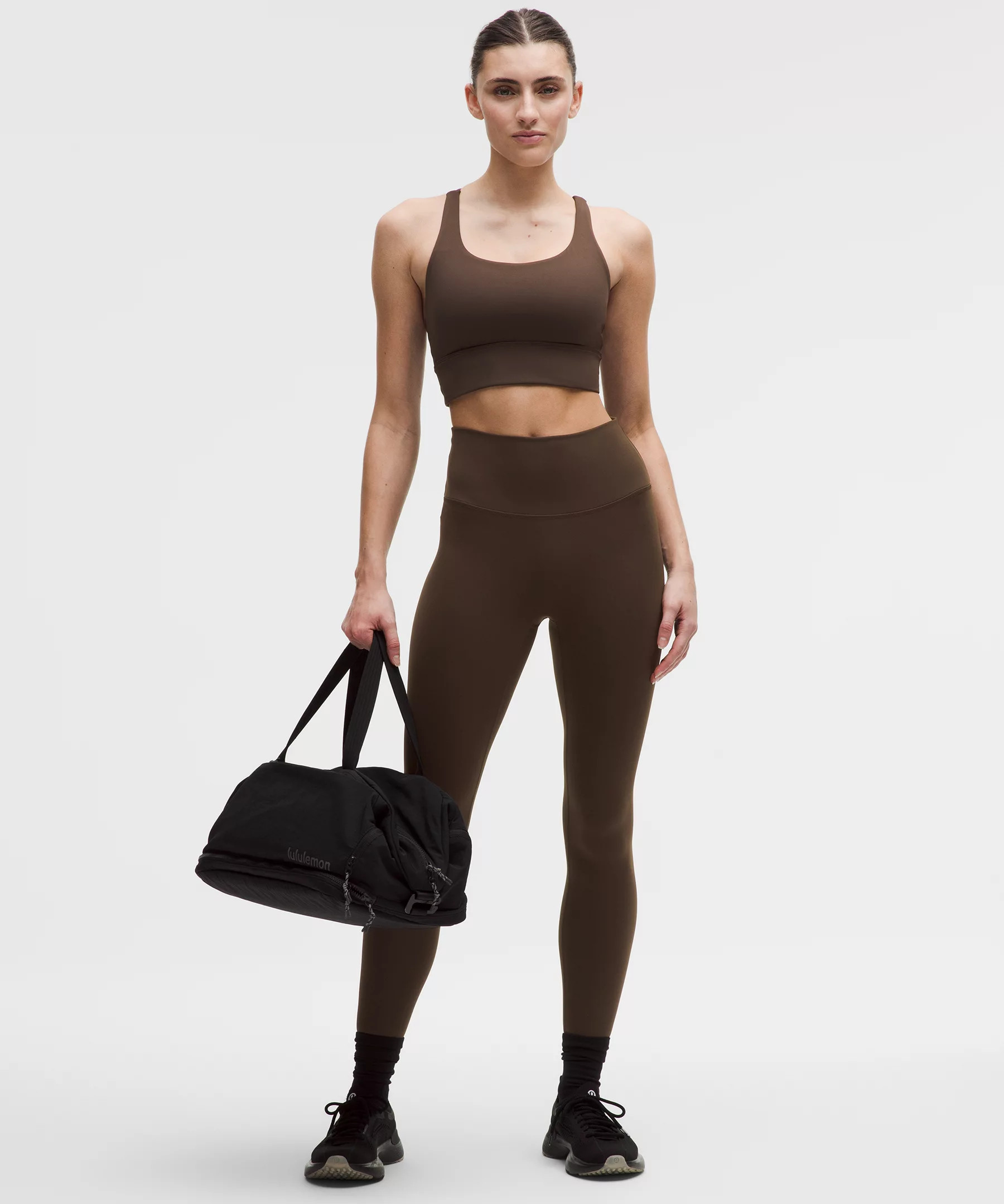 Wunder Train No Line High-Rise Tight 25" | Lululemon (US)
