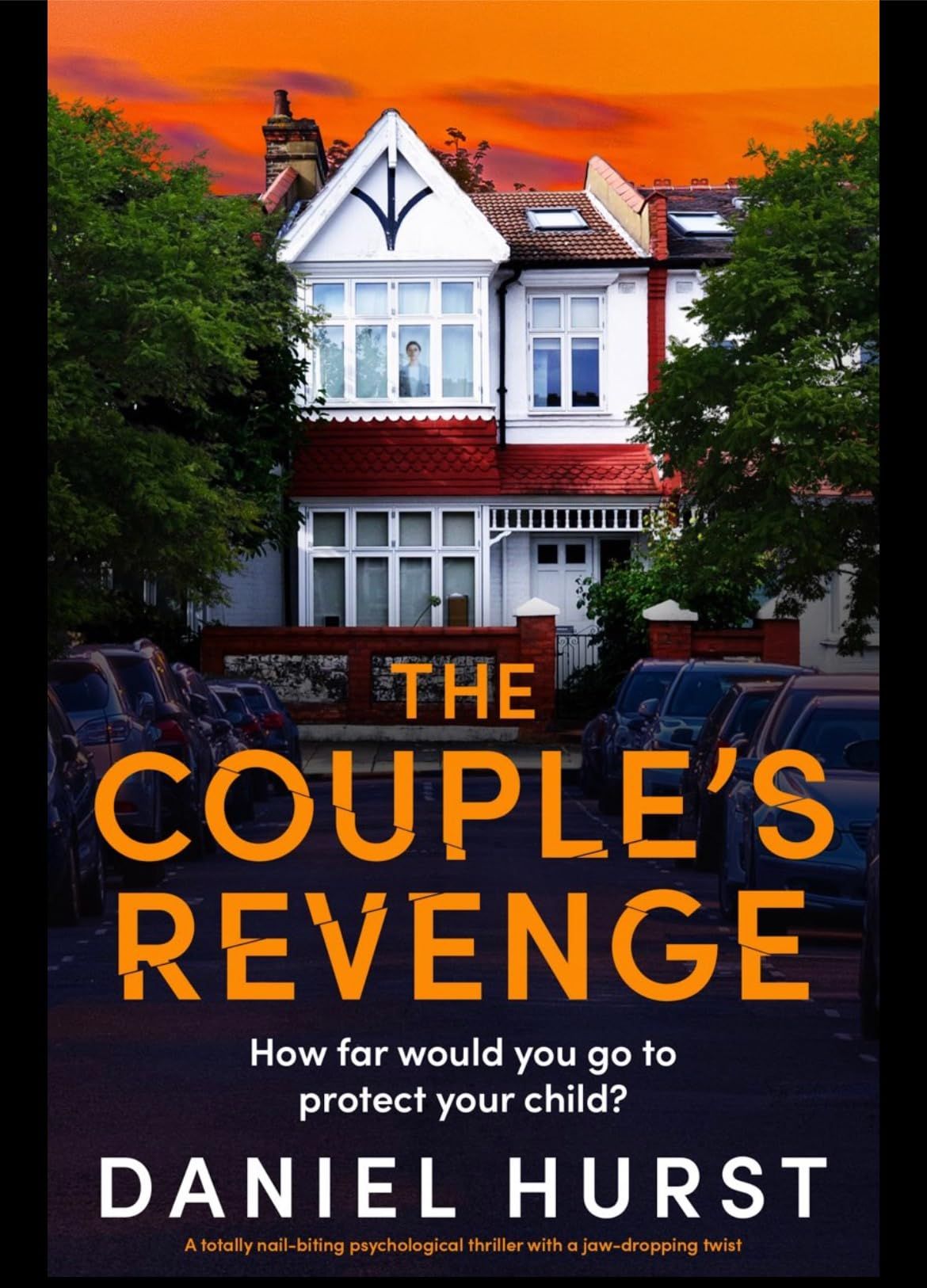 The Couple's Revenge: A totally nail-biting psychological thriller with a jaw-dropping twist | Amazon (US)