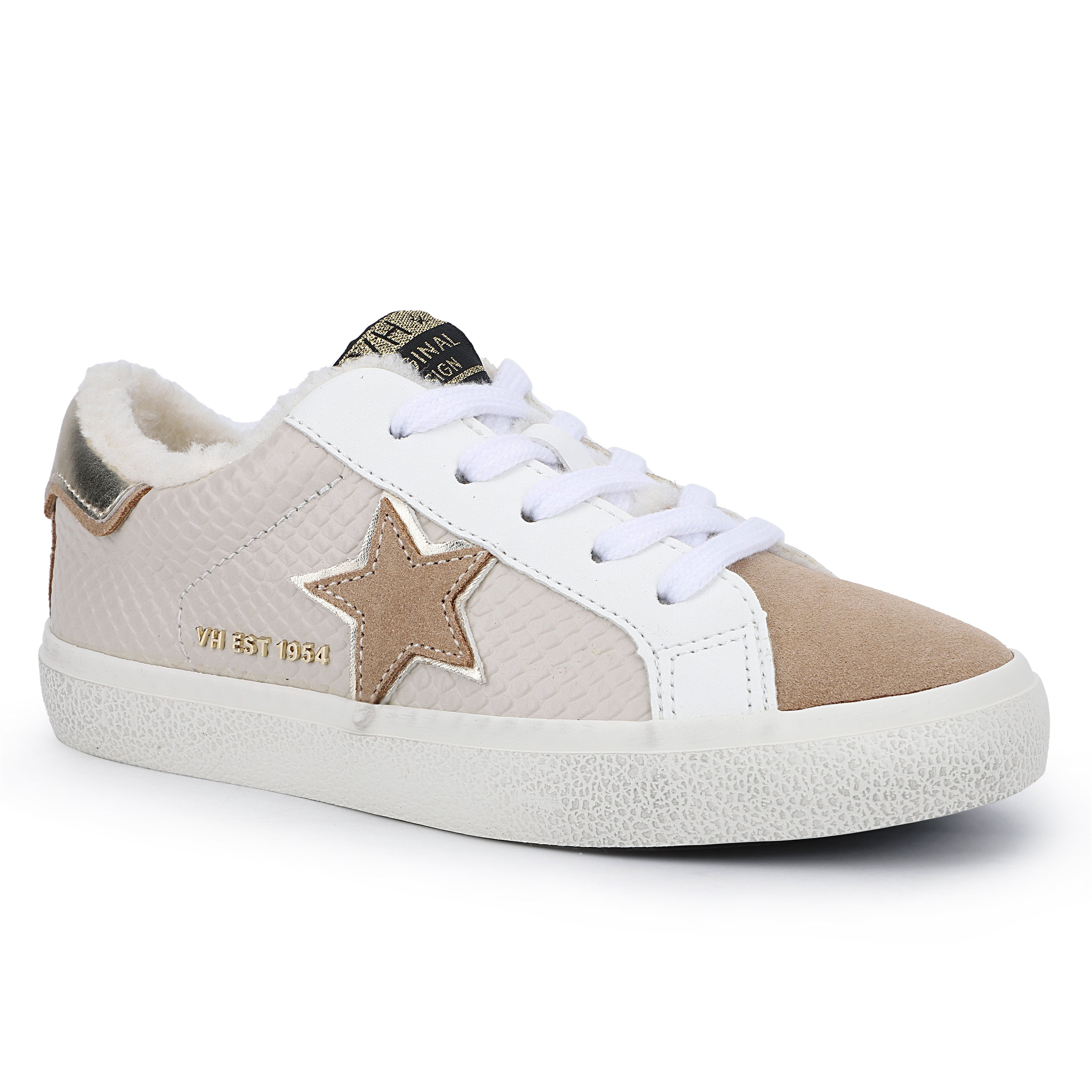 SAIGE - TAUPE MULTI | Vintage Havana