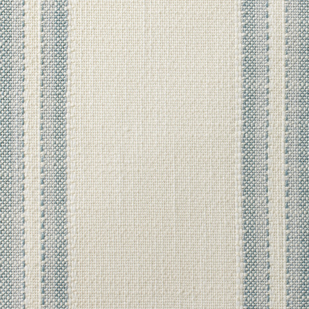 Fabric by the Yard - Performance Double Stripe | Williams-Sonoma