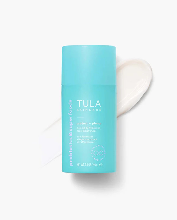 firming & hydrating face moisturizer | Tula Skincare