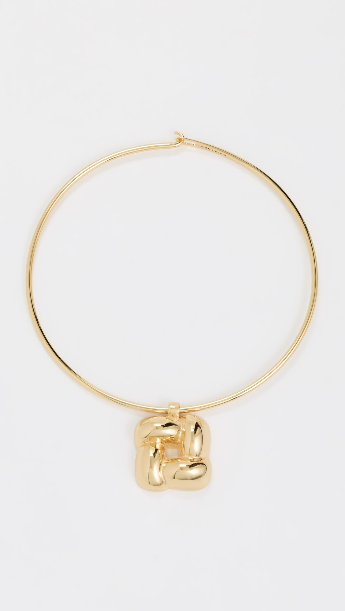 Woven Square Collar | Shopbop
