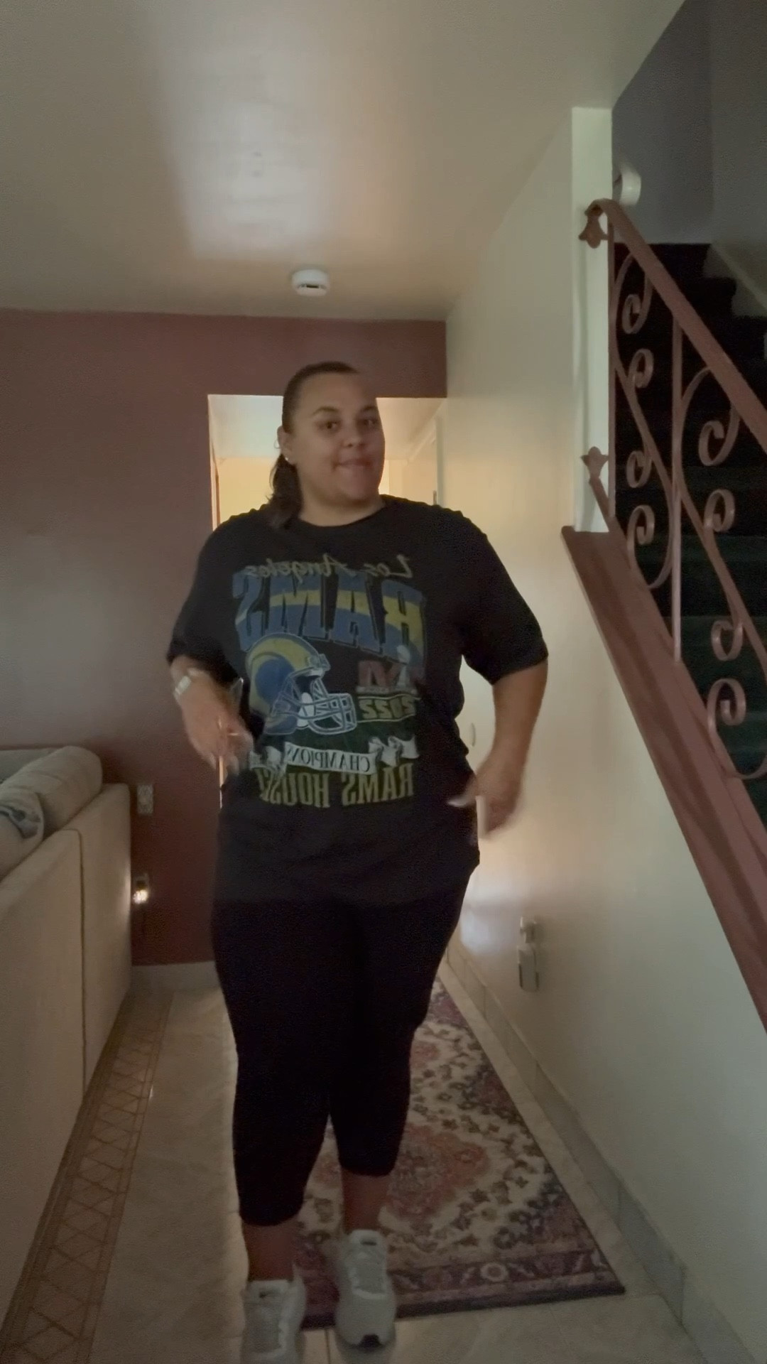 My realistic gym fit will 90% of the time consist of an oversized tee. I love these big and tall men’s NFL tees from Old Navy! 

#LTKFindsUnder50 #LTKPlusSize #LTKActive