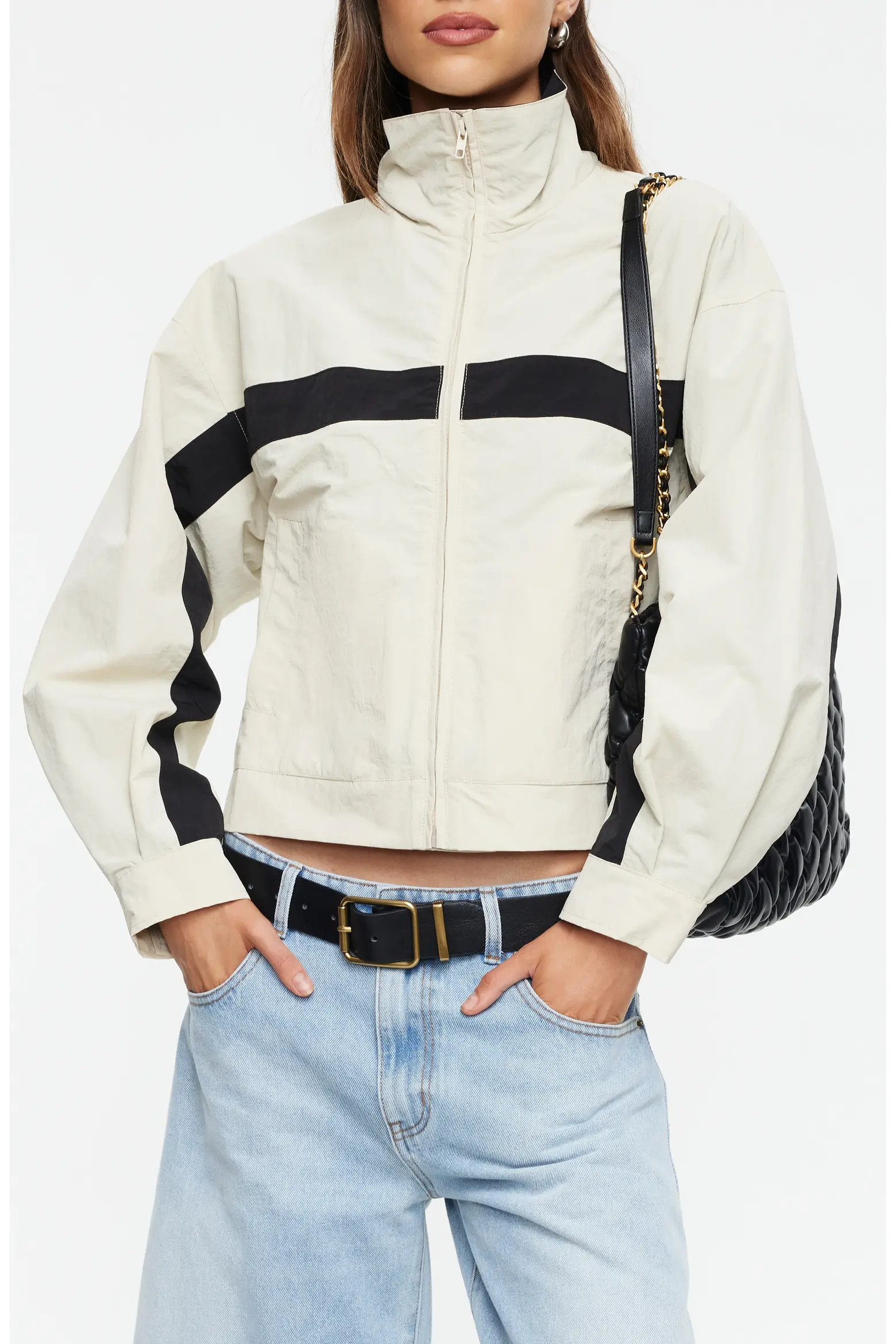 Essential Windbreaker (Women) | Nordstrom | Nordstrom