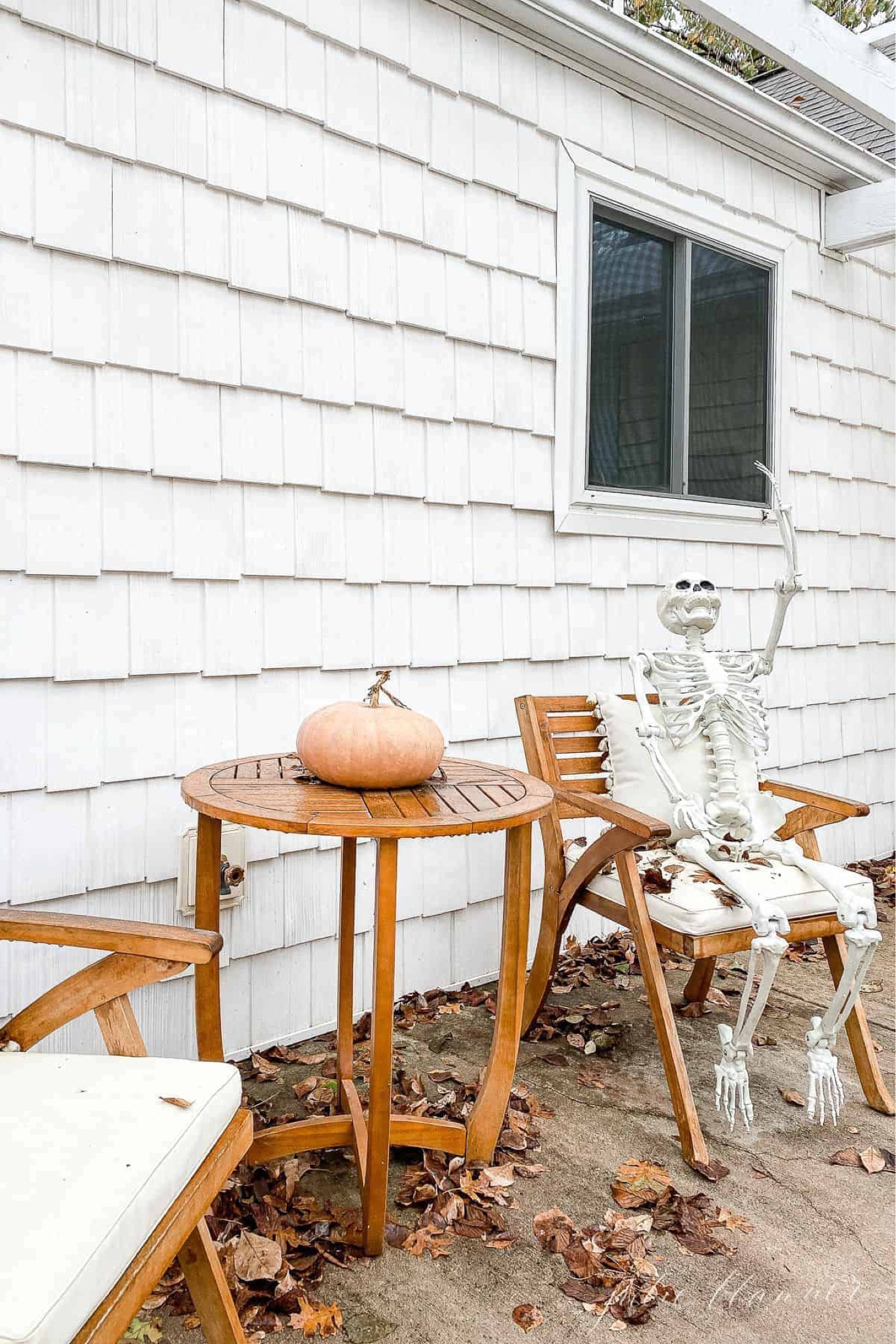 Halloween front porch decor with fake pumpkins and skeleton. Target home, Target home decor, Target fall decor, Target fall home, Target furniture, Target deals, Studio Mcgee at Target, Target dupes, Target cozy home, home decor, fall home, home fall decor, Target pillows, Target art, Target rugs, Target organization, Target baskets, Target Halloween decor Amazon home decor, Amazon home, Amazon fall, Amazon fall decor, Amazon fashion, Amazon beauty, Amazon storefront, Amazon furniture, Amazon deals, Amazon pretty decor, Amazon coastal decor #FoundItOnAmazon 

#LTKhome #LTKHalloween #LTKSeasonal