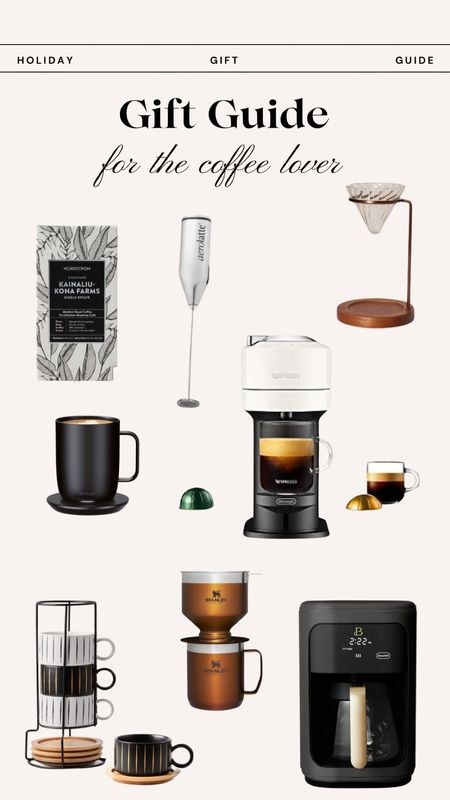 Coffee lover’s gift guide! #mensgifts #couplegifts #christmasgifts 

#LTKHoliday #LTKSeasonal #LTKGiftGuide