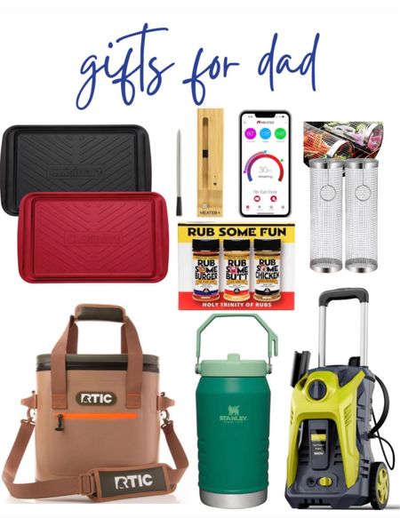 Gifts for Dad! Father’s Day gift ideas  

#LTKsalealert #LTKGiftGuide #LTKSeasonal