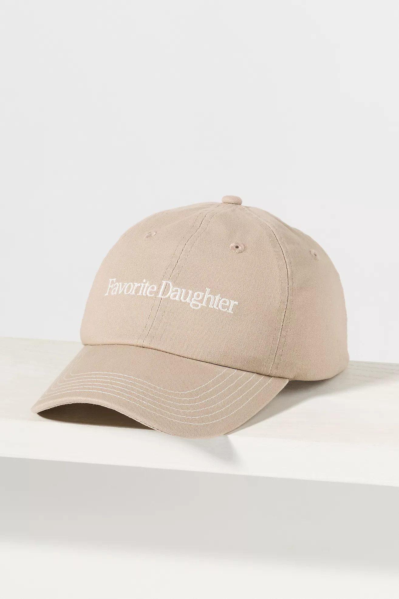 Favorite Daughter Classic Logo Baseball Cap | Anthropologie (US)