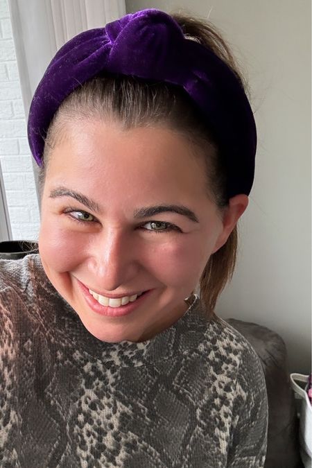 This headband is no longer but linking some fave Lele Sadoughi headbands that I love. Pricey but they are all so special and well made! 

#LTKstyletip #LTKfindsunder100 #LTKSeasonal