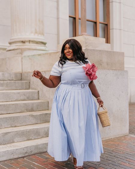 It’s giving Rom Com Main Character Energy- restyled my Target dress for a totally new look. 

Tee XL
Dress 20

Plus Size Fashion, Plus Size Dresses, Plus Size Target Finds, wedding guest dress, spring styles, summer vacation

#LTKPlusSize #LTKFindsUnder50 #LTKFindsUnder100