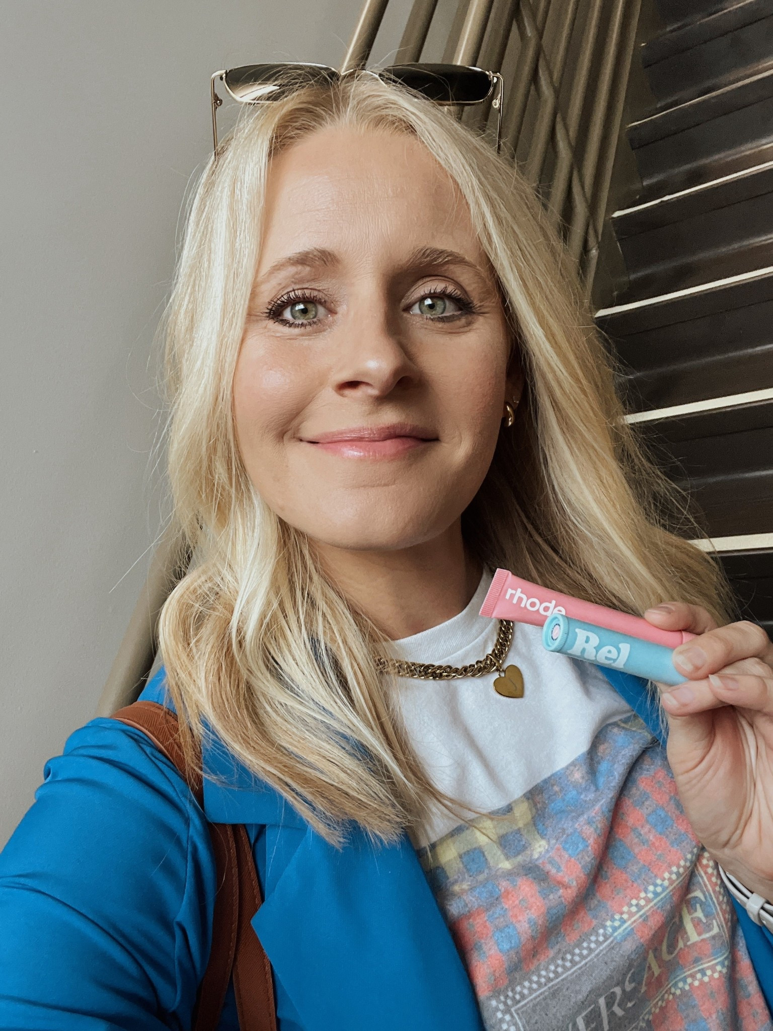 Today’s casual Friday work fit and lips  

#LTKWorkwear #LTKStyleTip #LTKBeauty