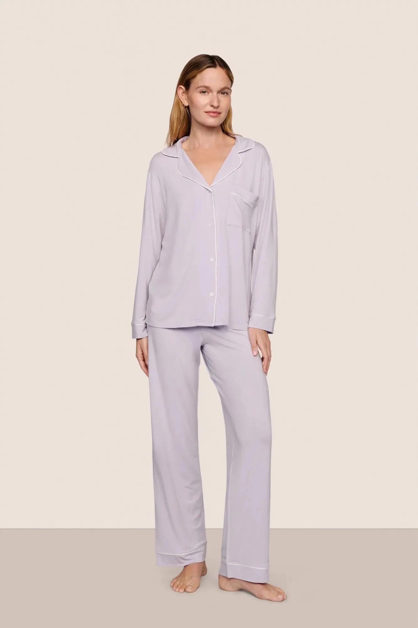 Gisele TENCEL™ Modal Long PJ Set | Eberjey