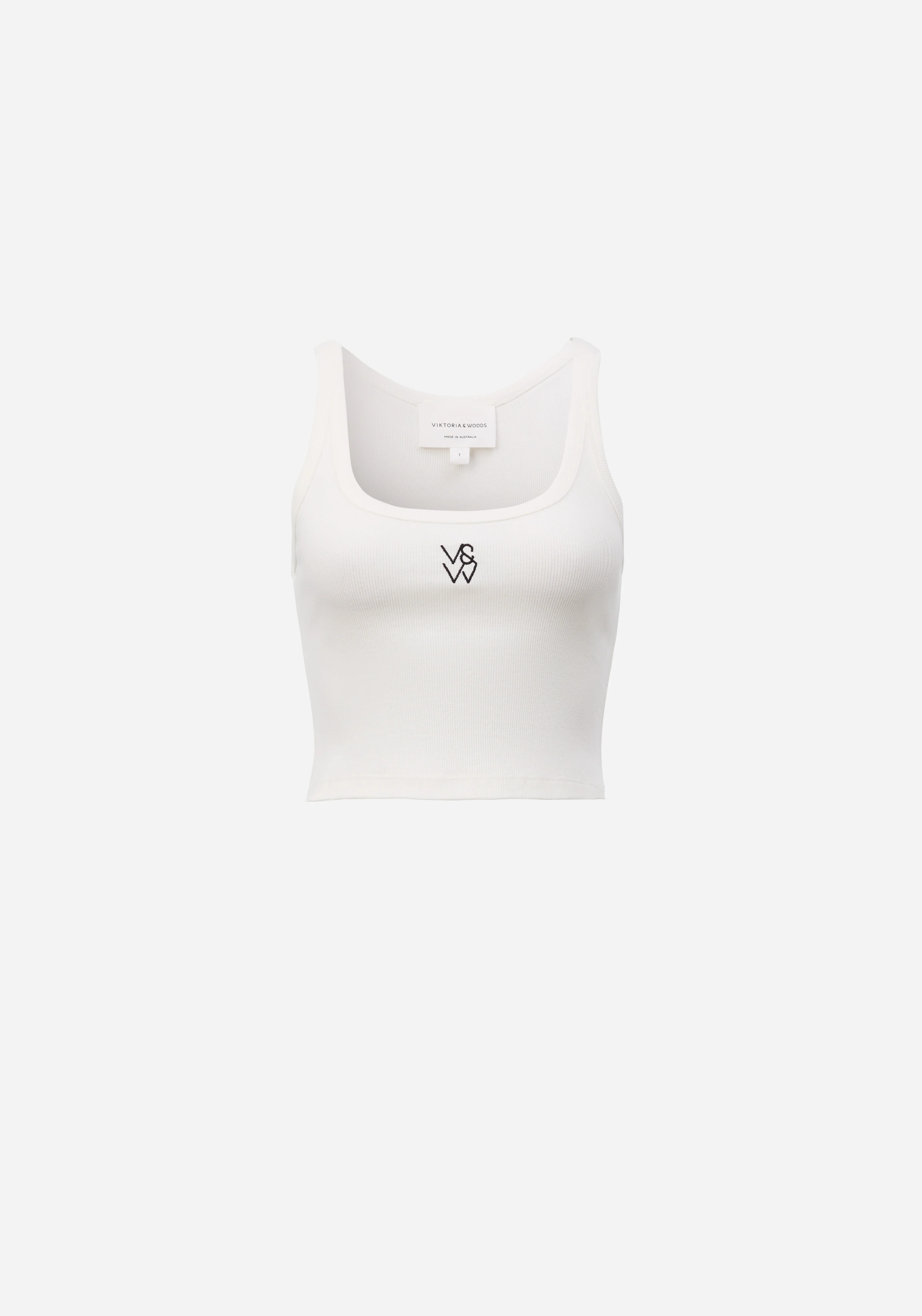 V&W Crop Tank | Viktoria & Woods
