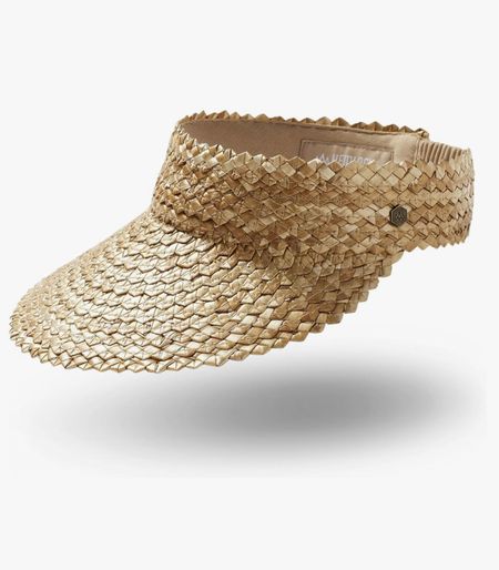 Women’s visor 
Womens sun hat 
Beach visor 