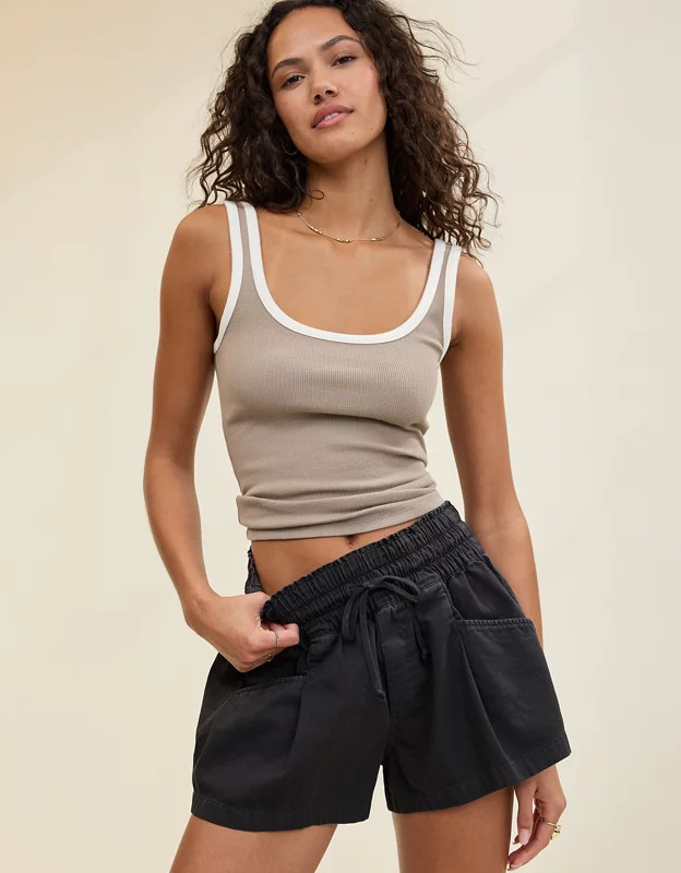 Aerie Boho Short | American Eagle Outfitters (US & CA)