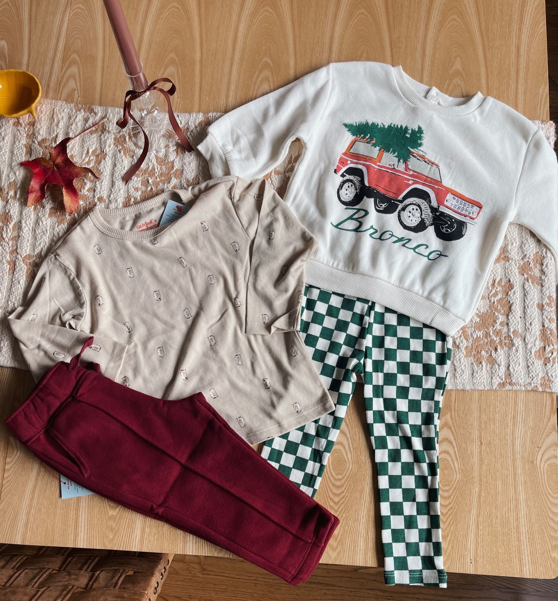 Target toddler kids holiday and fall clothing finds 🌲

#LTKmomlife #LTKKids #LTKHoliday