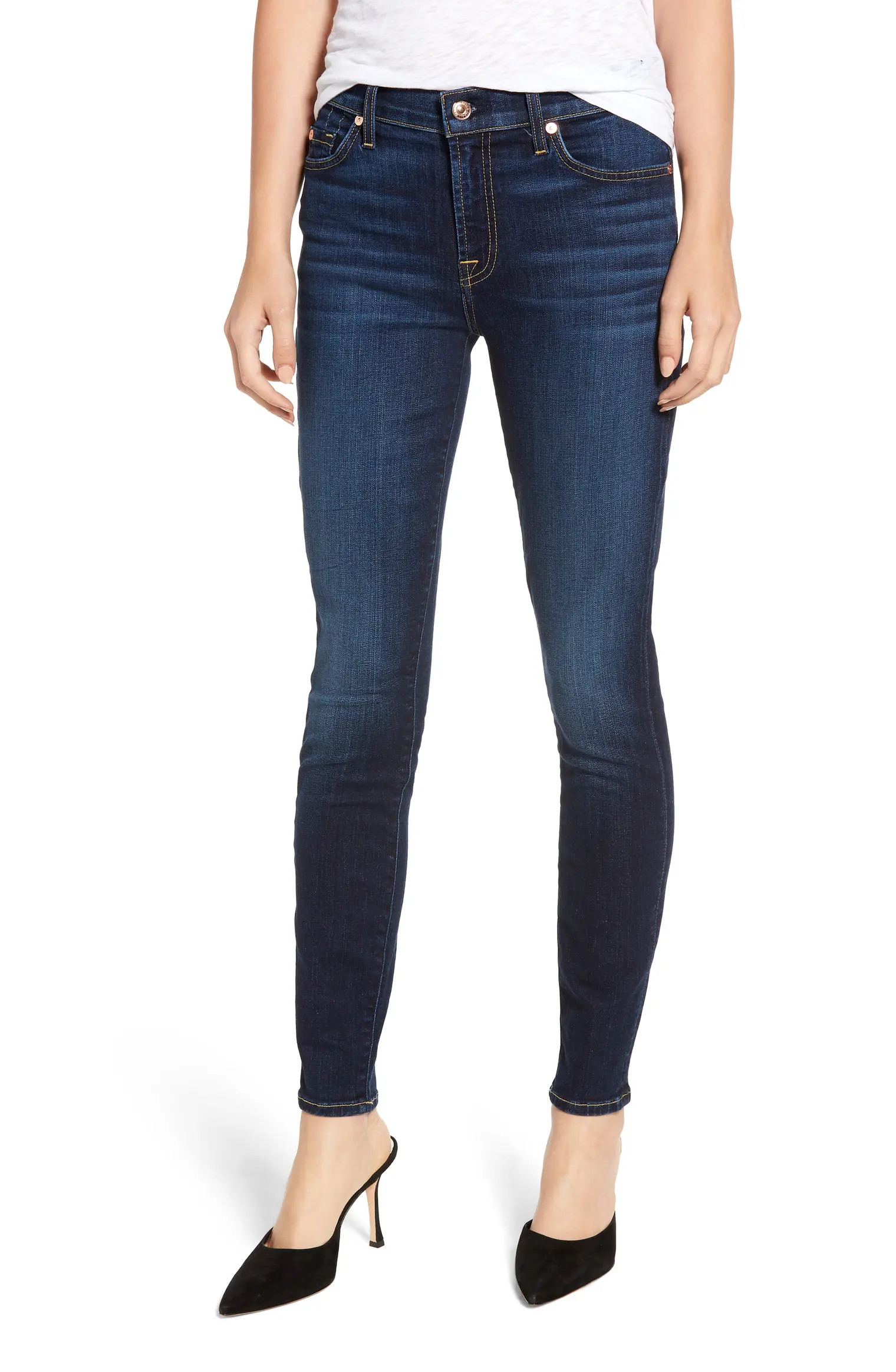 Ankle Skinny Jeans | Nordstrom