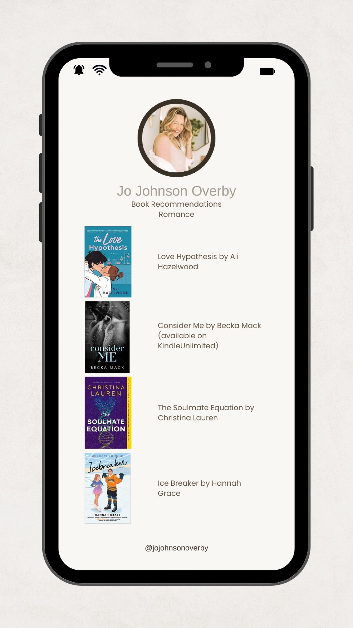 Some of my favorite romance books!

Book recommendations | reading

#LTKBacktoSchool #LTKFind