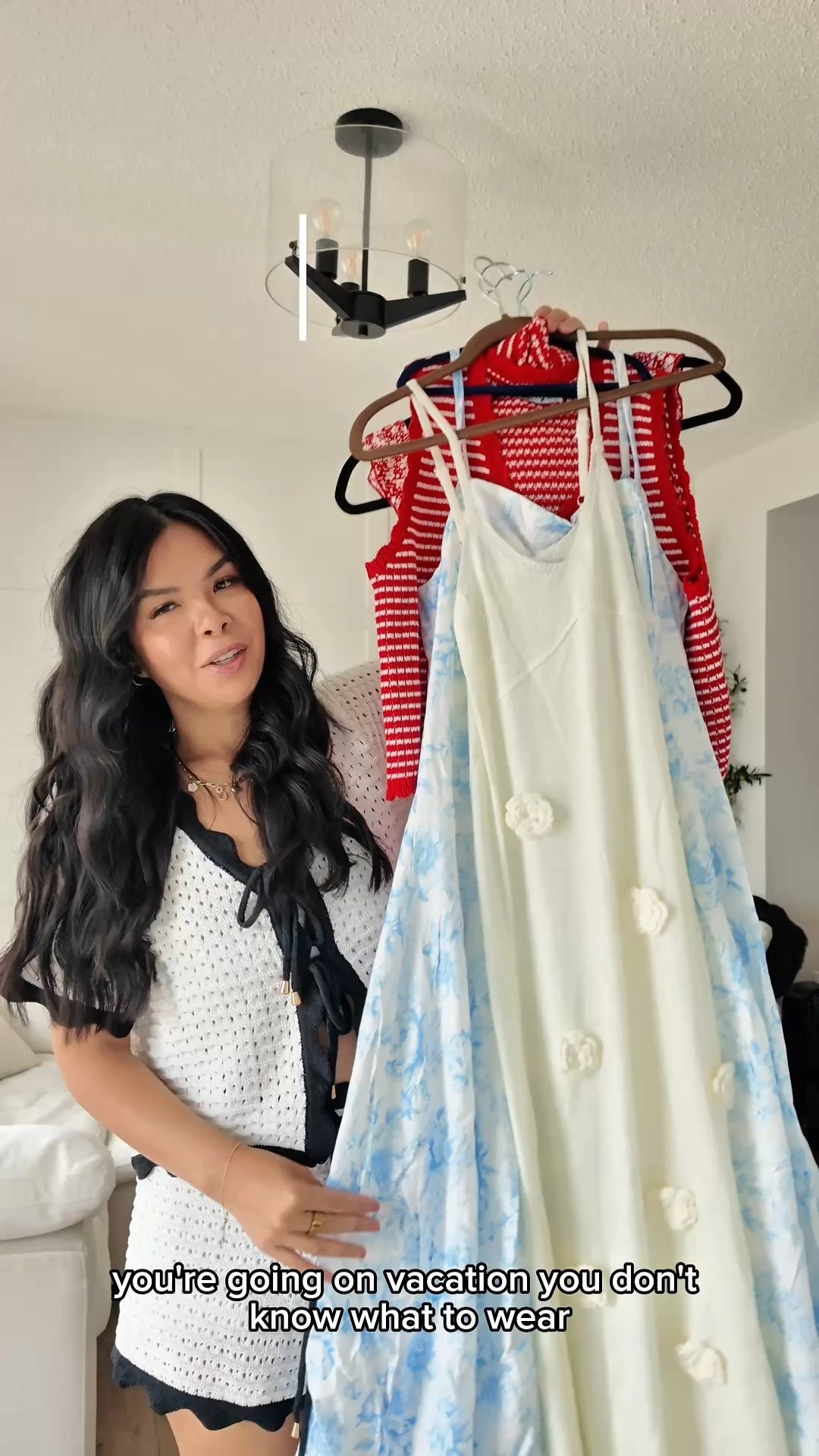 Outfits to wear for a tropical vacation. #outfit #vacation #vacationstyle #cupshe #kelseyanderson

#LTKtravel #LTKsummer #LTKswimwear