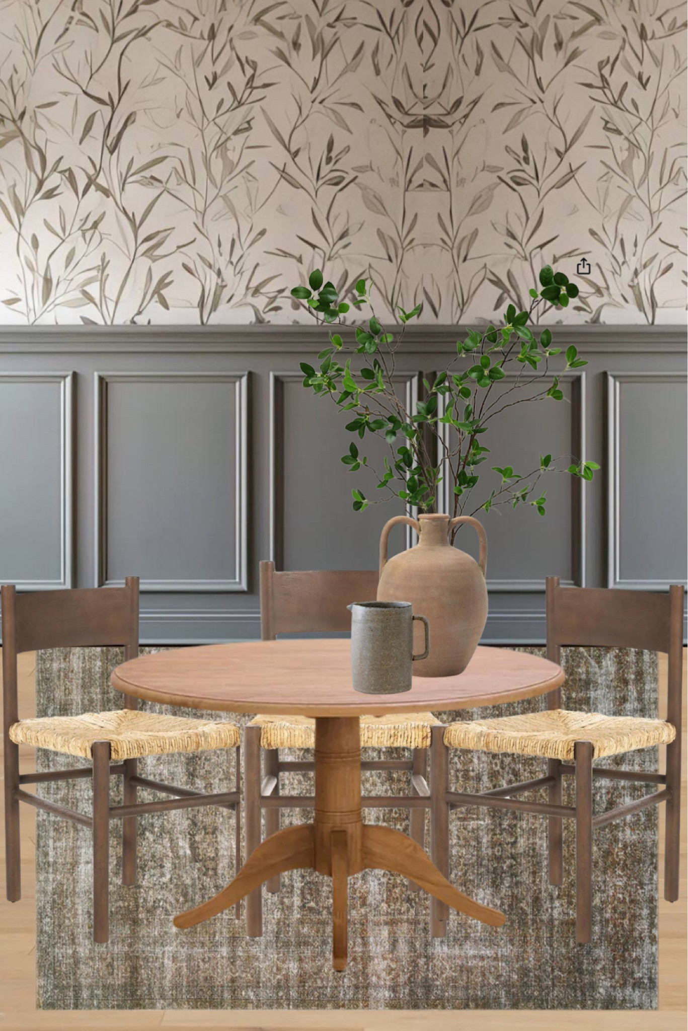 Dining room, kitchen, kitchen table, dining table, dining chairs

#LTKfindsunder50 #LTKstyletip #LTKhome