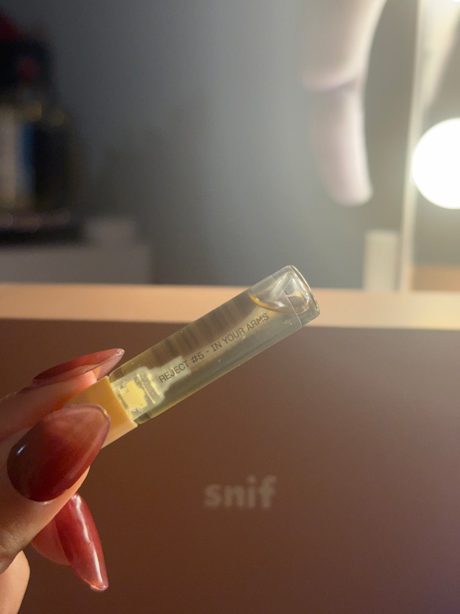 the best unreleased snif fragrance is this one for sure 

#LTKSeasonal #LTKBeauty