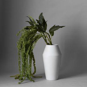 EcoFaux Green Amaranthus Spray | Bloomist