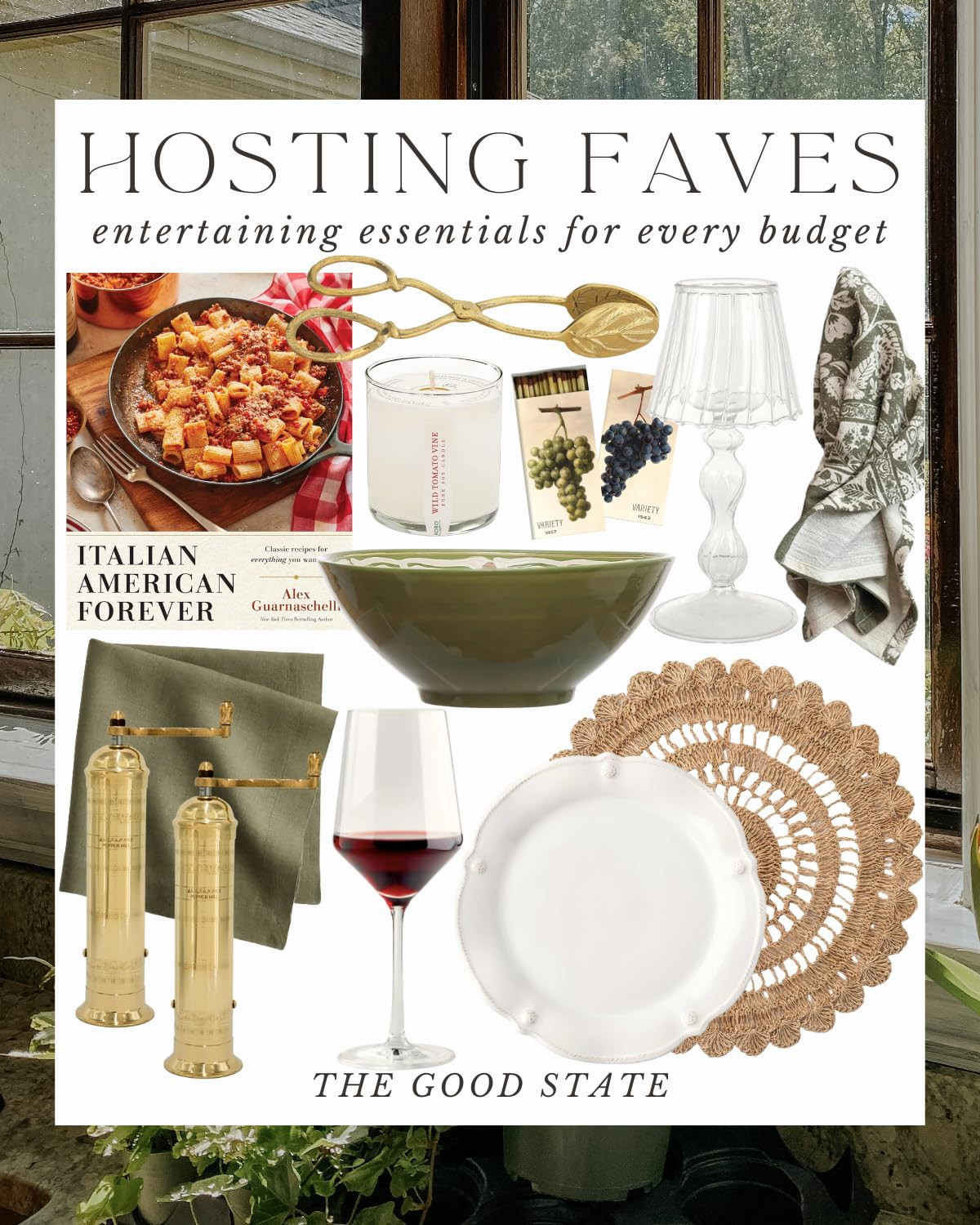 The Good State | Amazon (US)