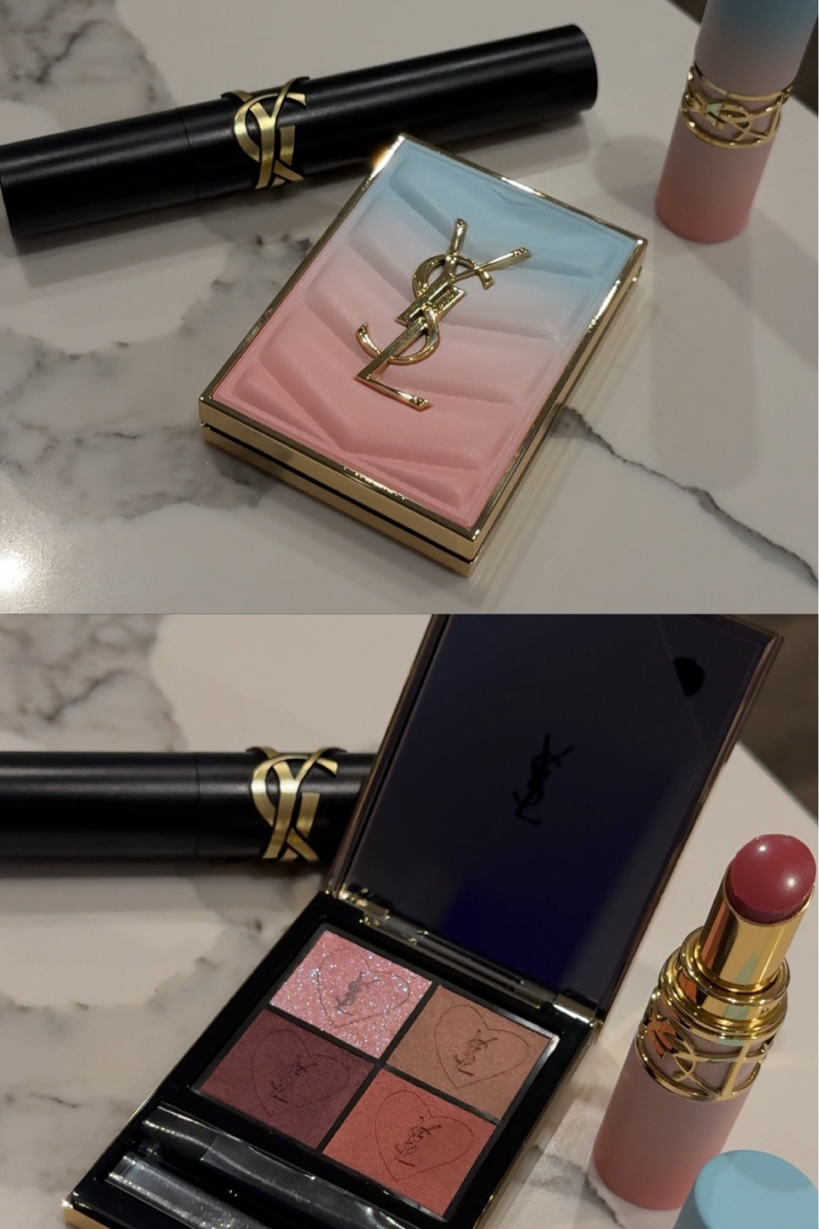 YSL VDAY COLLECTION❤️ 

#LTKGiftGuide #LTKBeauty