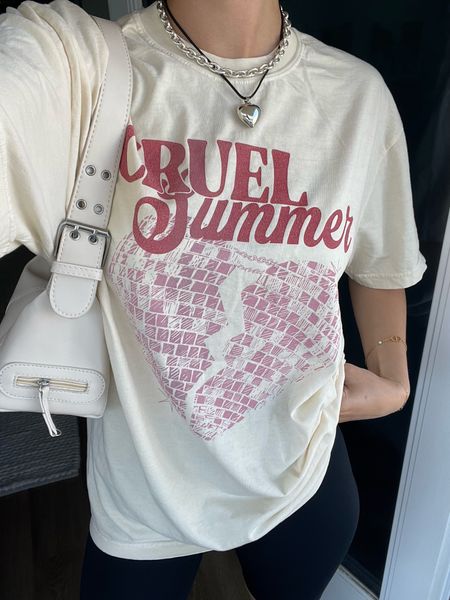 Cruel Summer Taylor Swift outfit for the Swifties 🩷