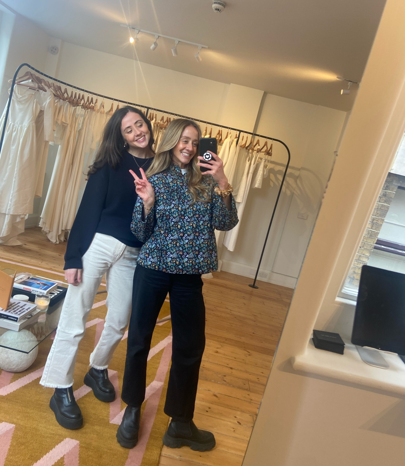 Seasonal shopping! 

Rixo, jeans, Toteme, boots, spring style, wardrobe staples 

#LTKeurope #LTKstyletip #LTKSeasonal