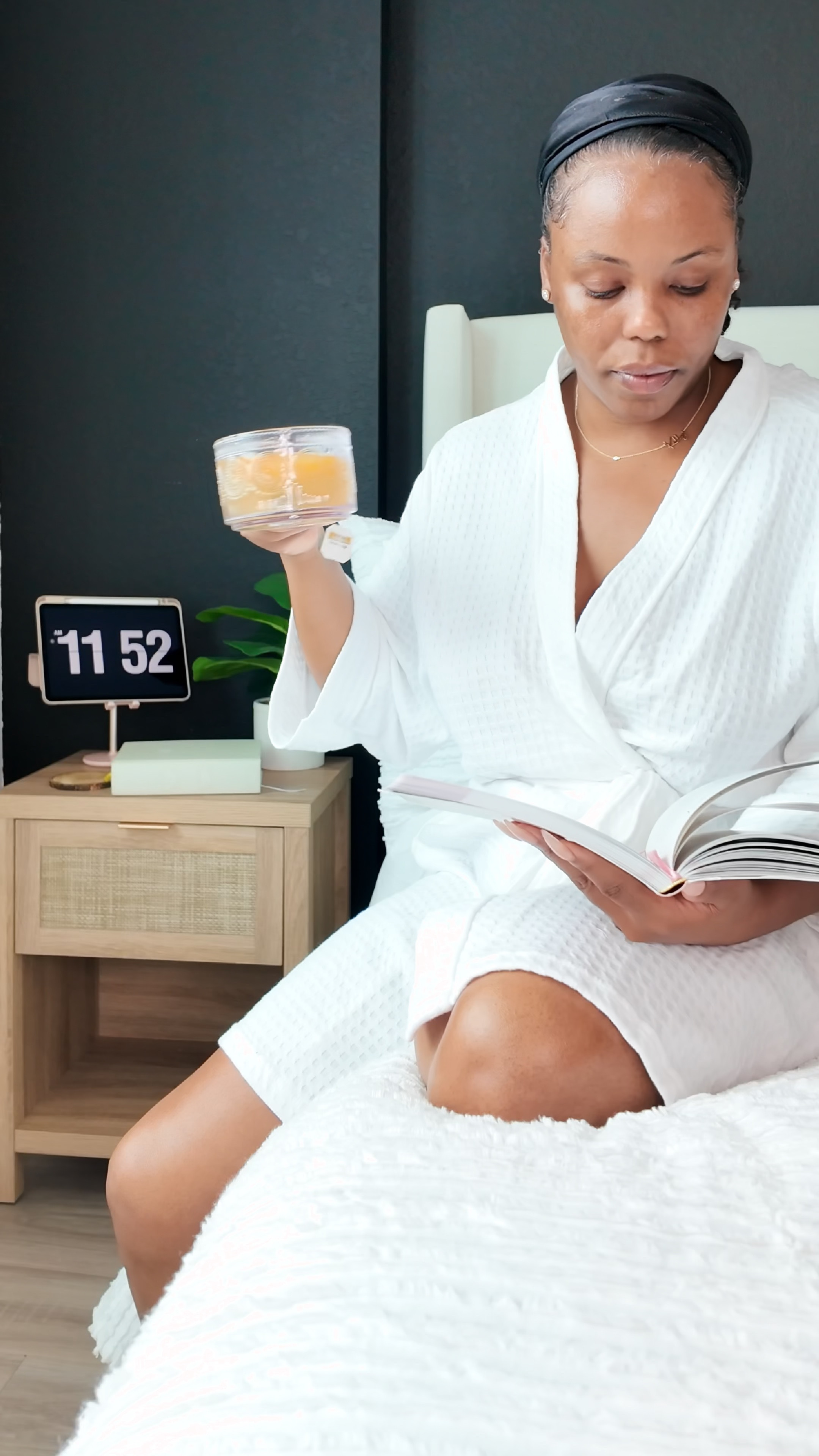 Self Care Mornings 

#LTKVideo #LTKOver40 #LTKHome