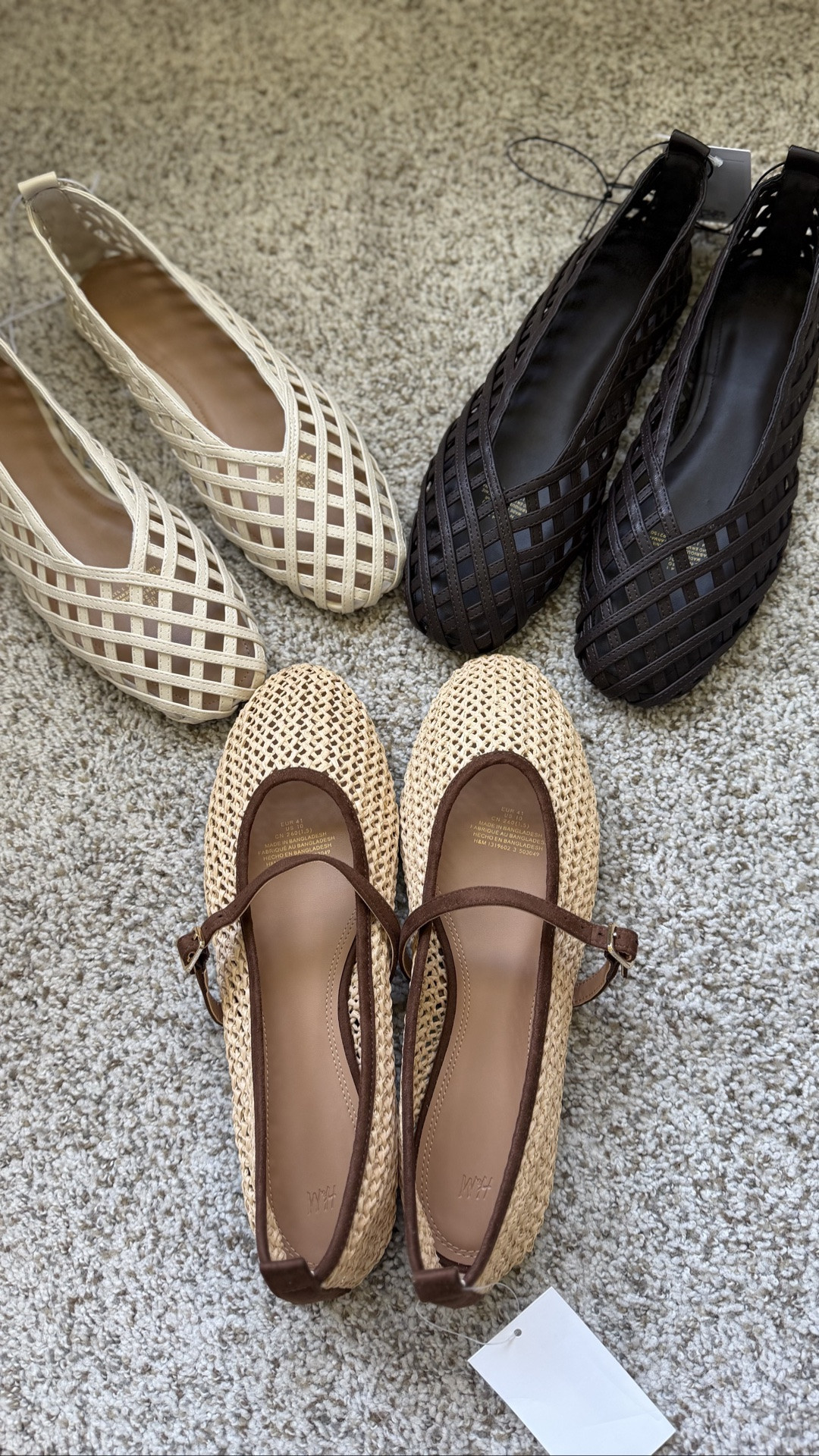 Cute Flats for the summer 🥿☀️

#LTKgrwm #LTKootd #LTKSeasonal