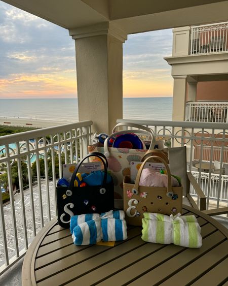 Toddler beach bag gift idea for vacation! 

#LTKItBag #LTKFindsUnder100