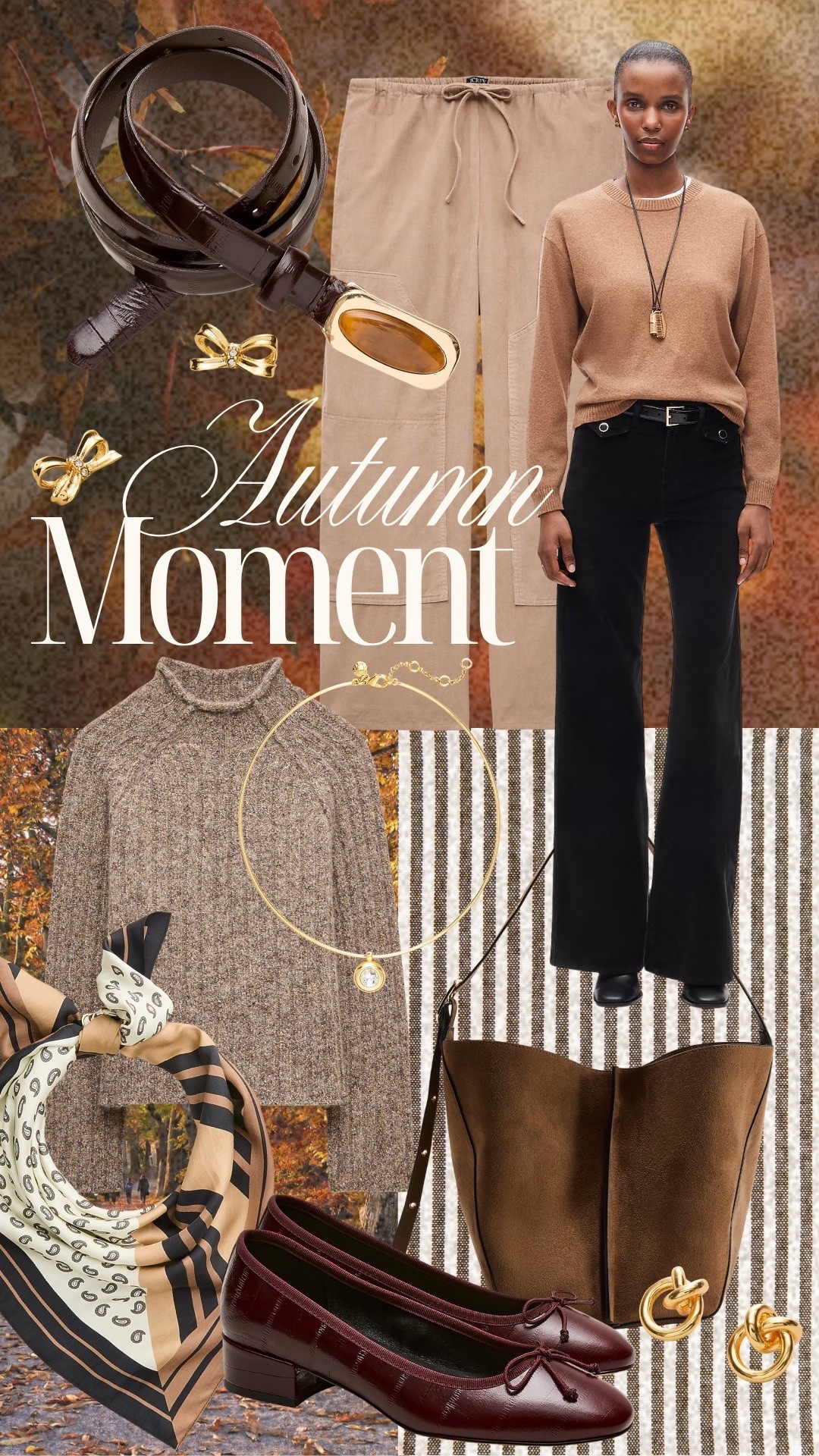 the pieces I want to wear on repeat this fall

#LTKSeasonal #LTKootd #LTKgrwm