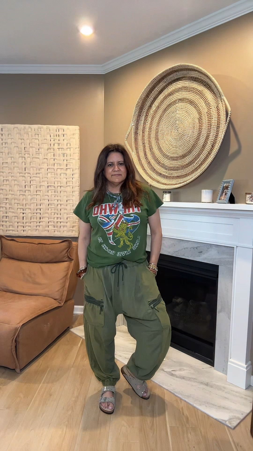 The perfect lightweight cargo pants from FP Movement!

#LTKMidsize #LTKActive #LTKOver40
