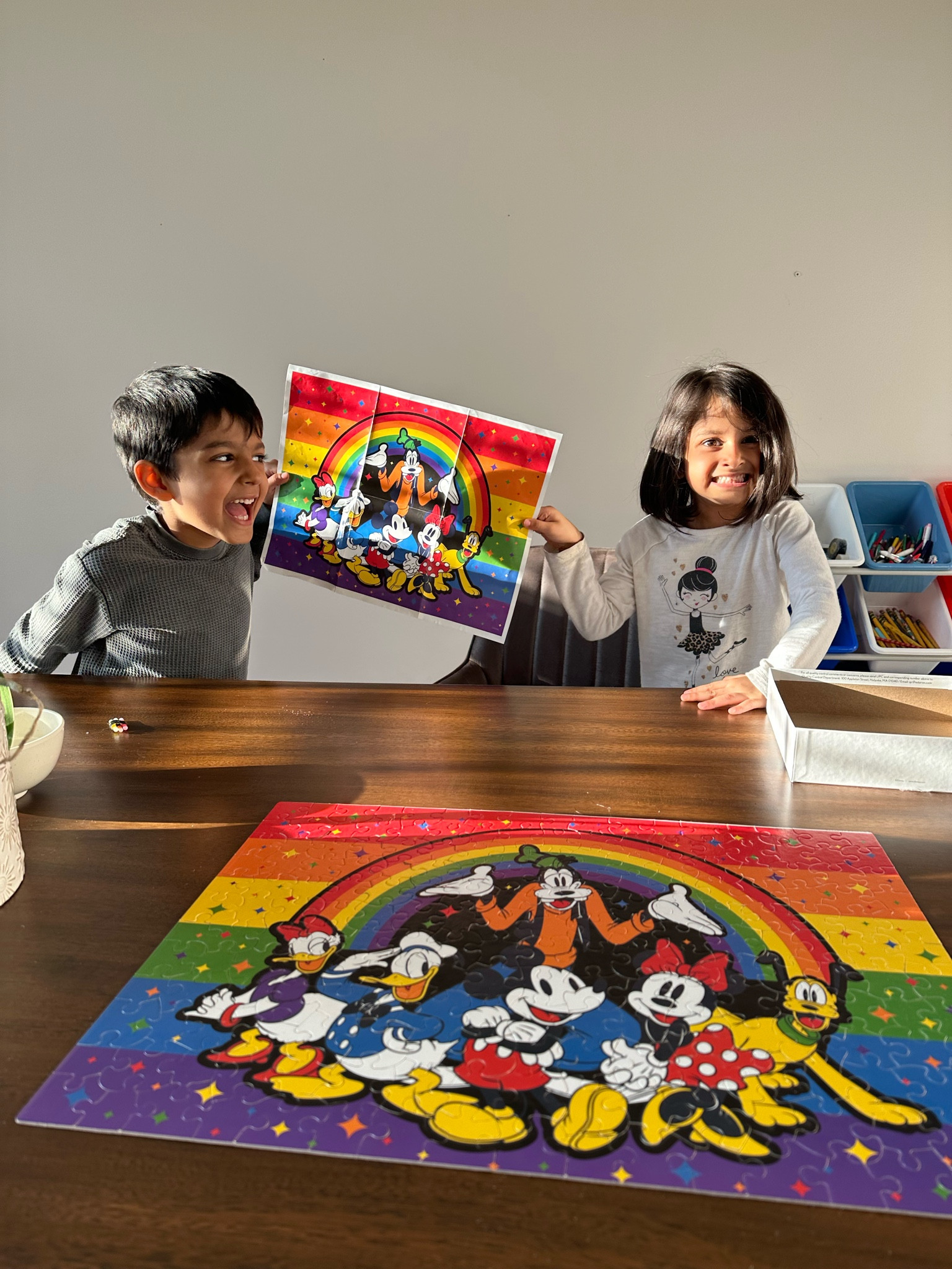 Fun 200 piece puzzle 

#LTKfamily #LTKunder50 #LTKkids