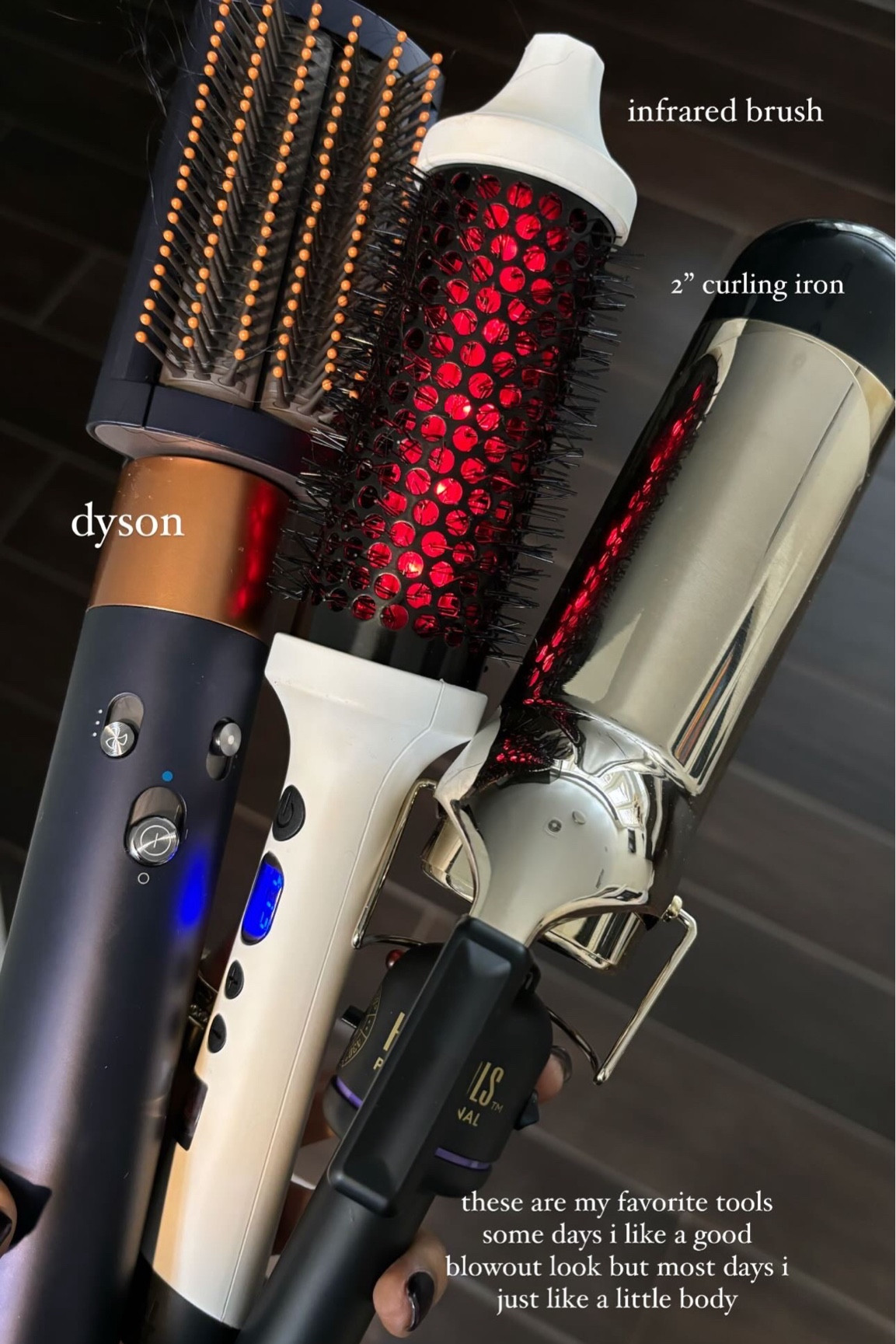 my favorite hair tools , my go-tos 💓

#LTKBeauty