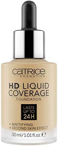 Catrice | HD Liquid Coverage Foundation | High & Natural Coverage | Vegan & Cruelty Free (035 | N... | Amazon (US)