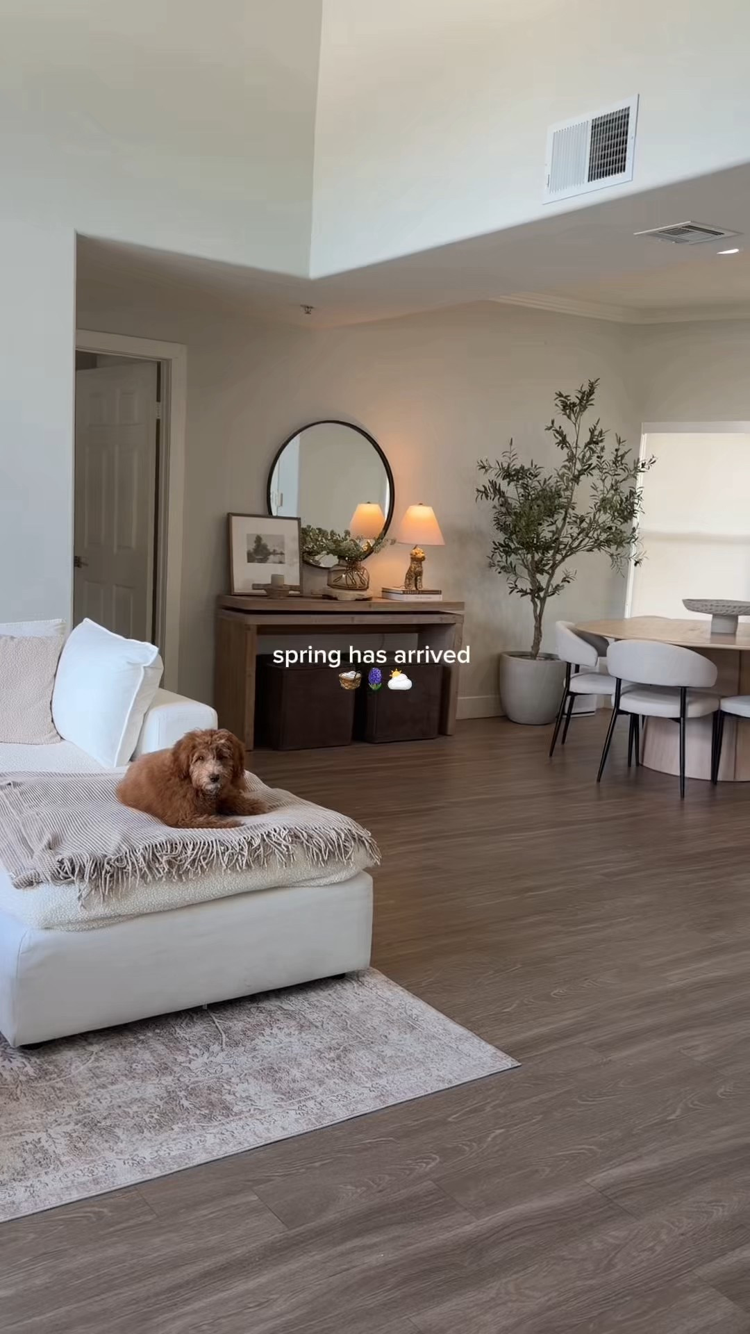 spring at home 

#LTKHome #LTKSeasonal