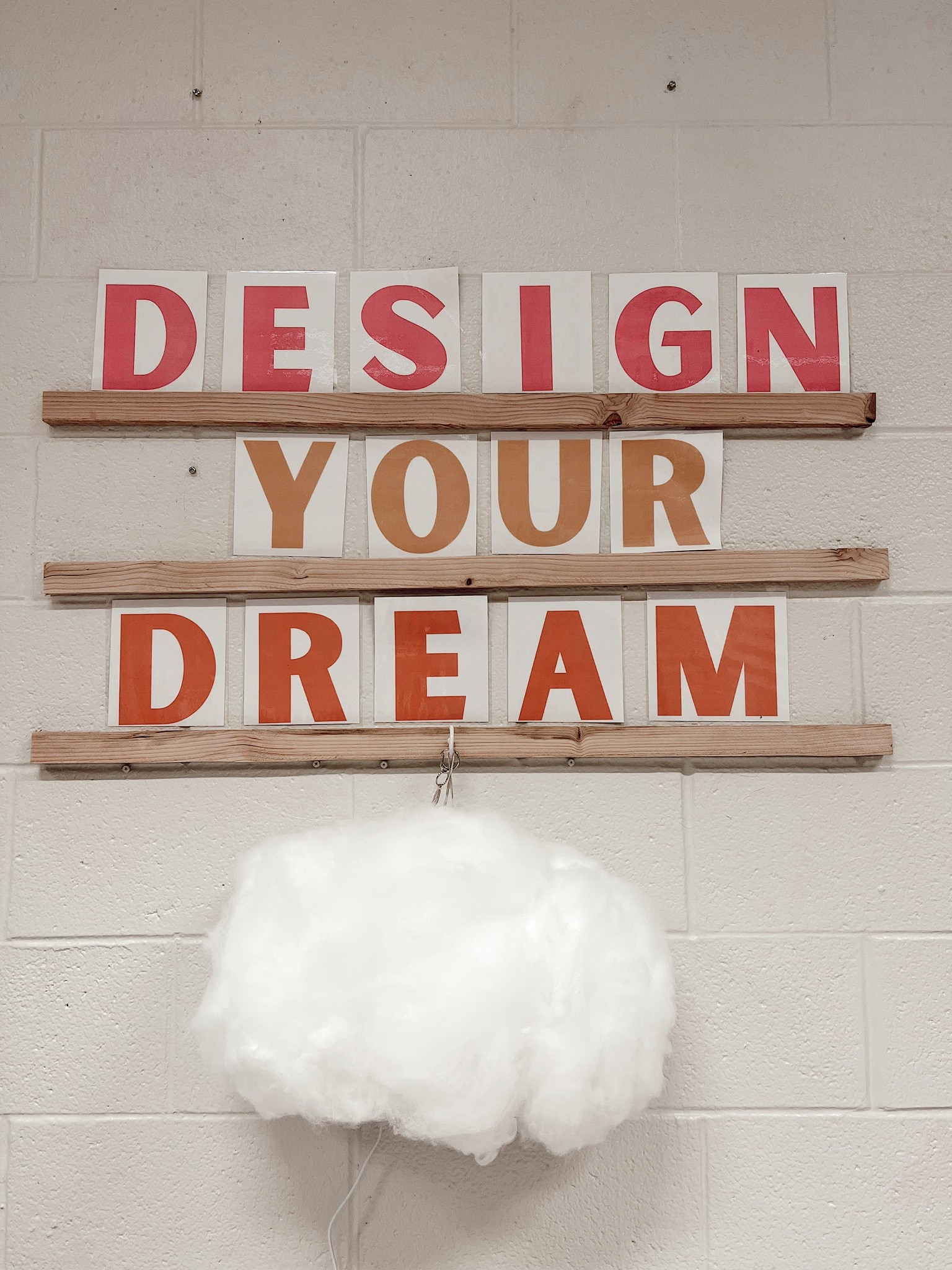 Classroom Decor: Design Studio Wall ☁️

#LTKstyletip #LTKU #LTKhome