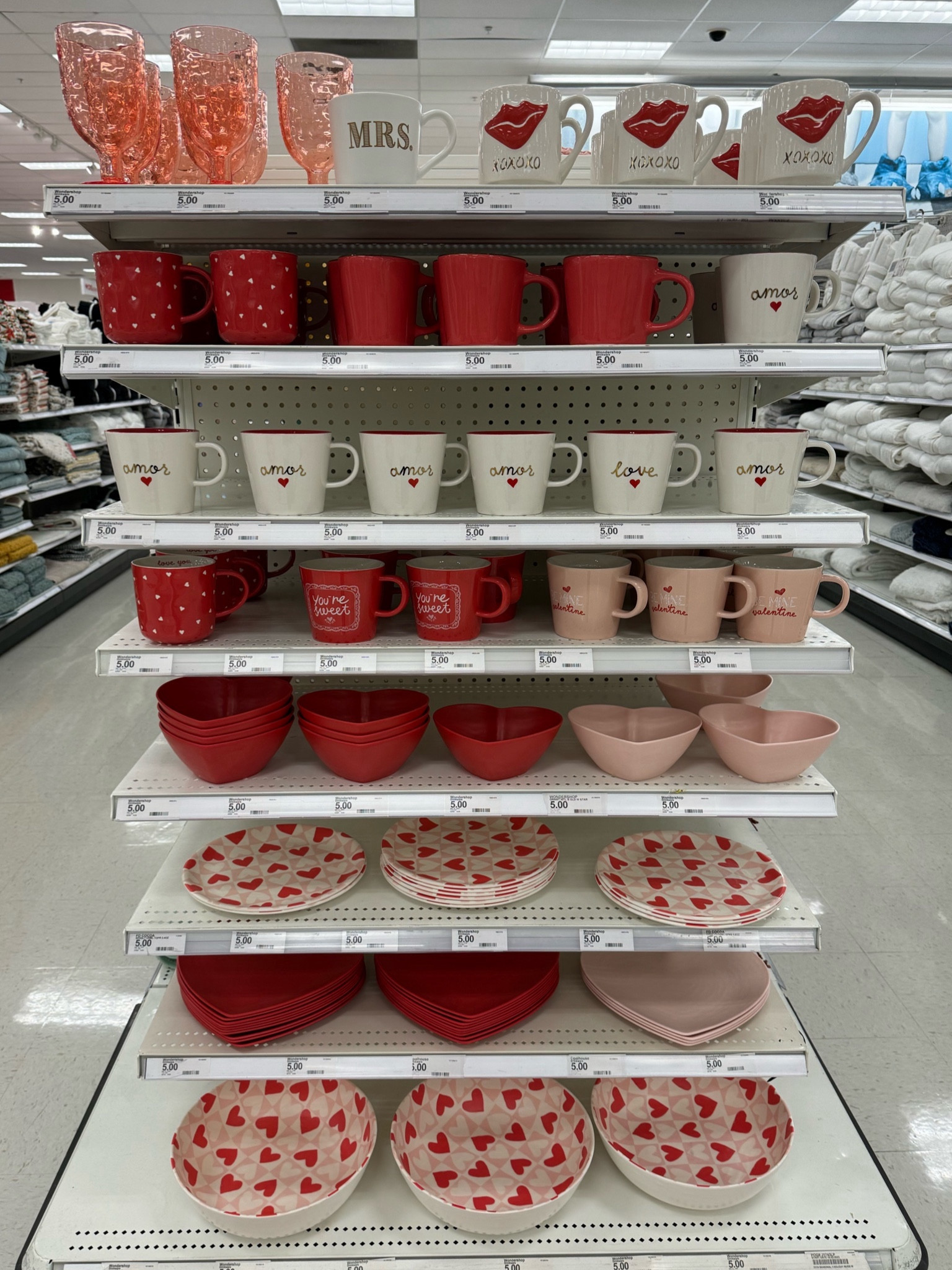 ♥️Valentines Day ♥️has arrived at Target!!