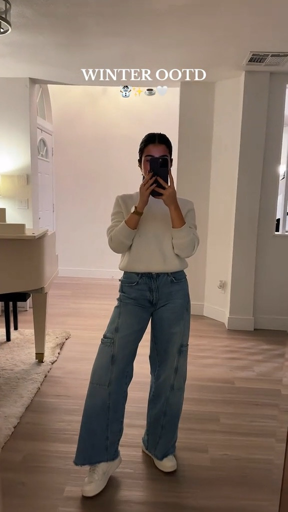 fan of winter outfits🤍 #LTKWinter #Winteroutfits #LTKwinteroutfit
